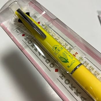 漂流物　epaves1 【ボールペン線引き有】 Amazon | ジェットストリーム4&1 北海道シマエナガ とうきび 4色